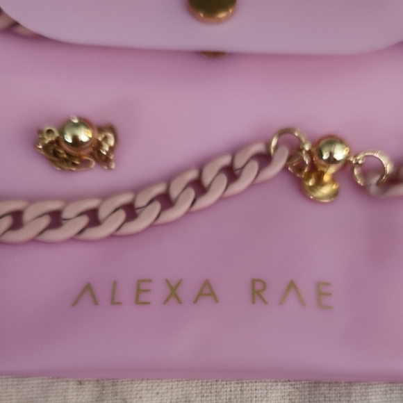 Matte Bronzed Necklace - Picture 2 of 2